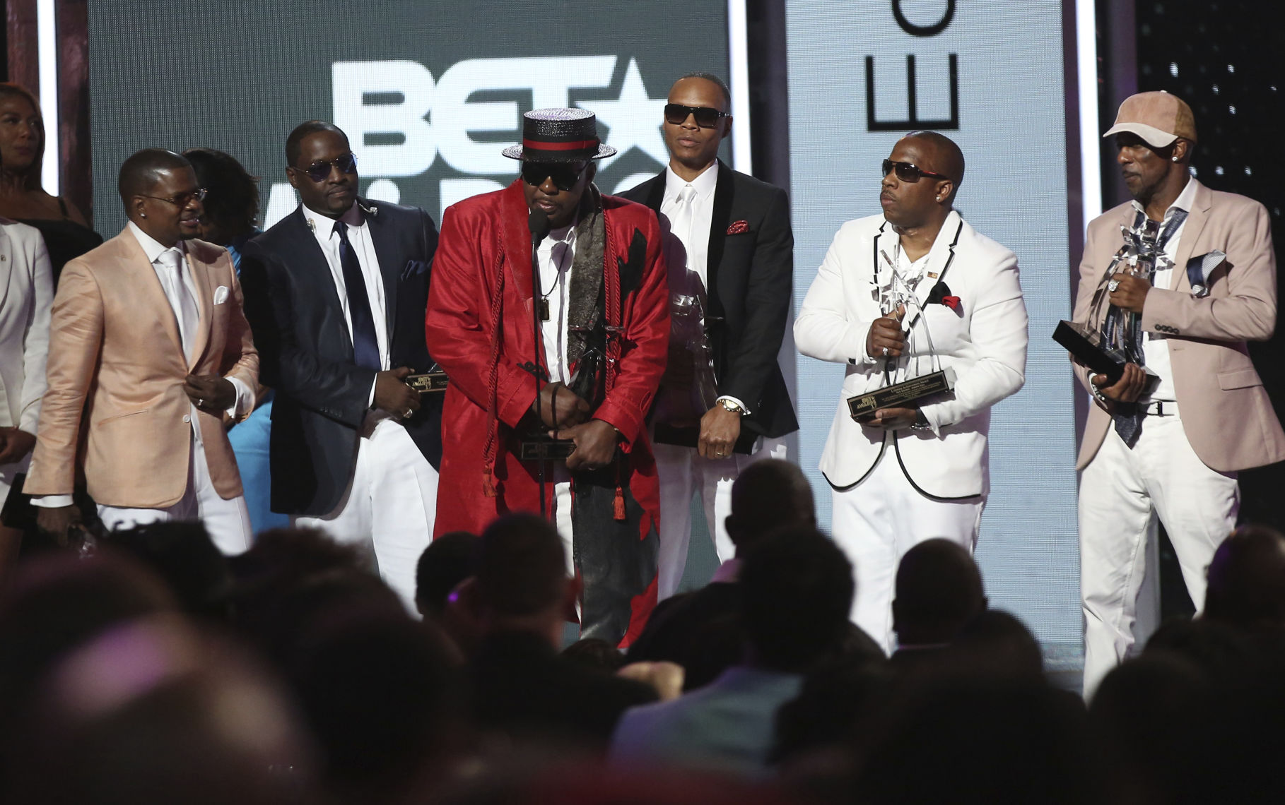 2017 BET Awards - Show